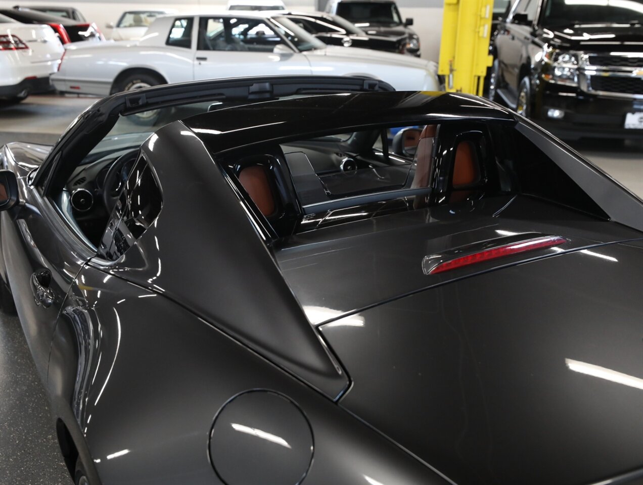 2023 Mazda MX-5 Miata RF Grand Touring - Photo 16 - Addison, IL 60101