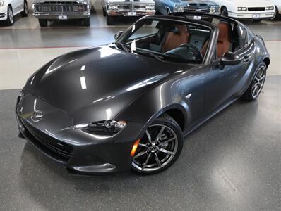 2023 Mazda MX-5 Miata RF Grand Touring - Photo 2 - Addison, IL 60101