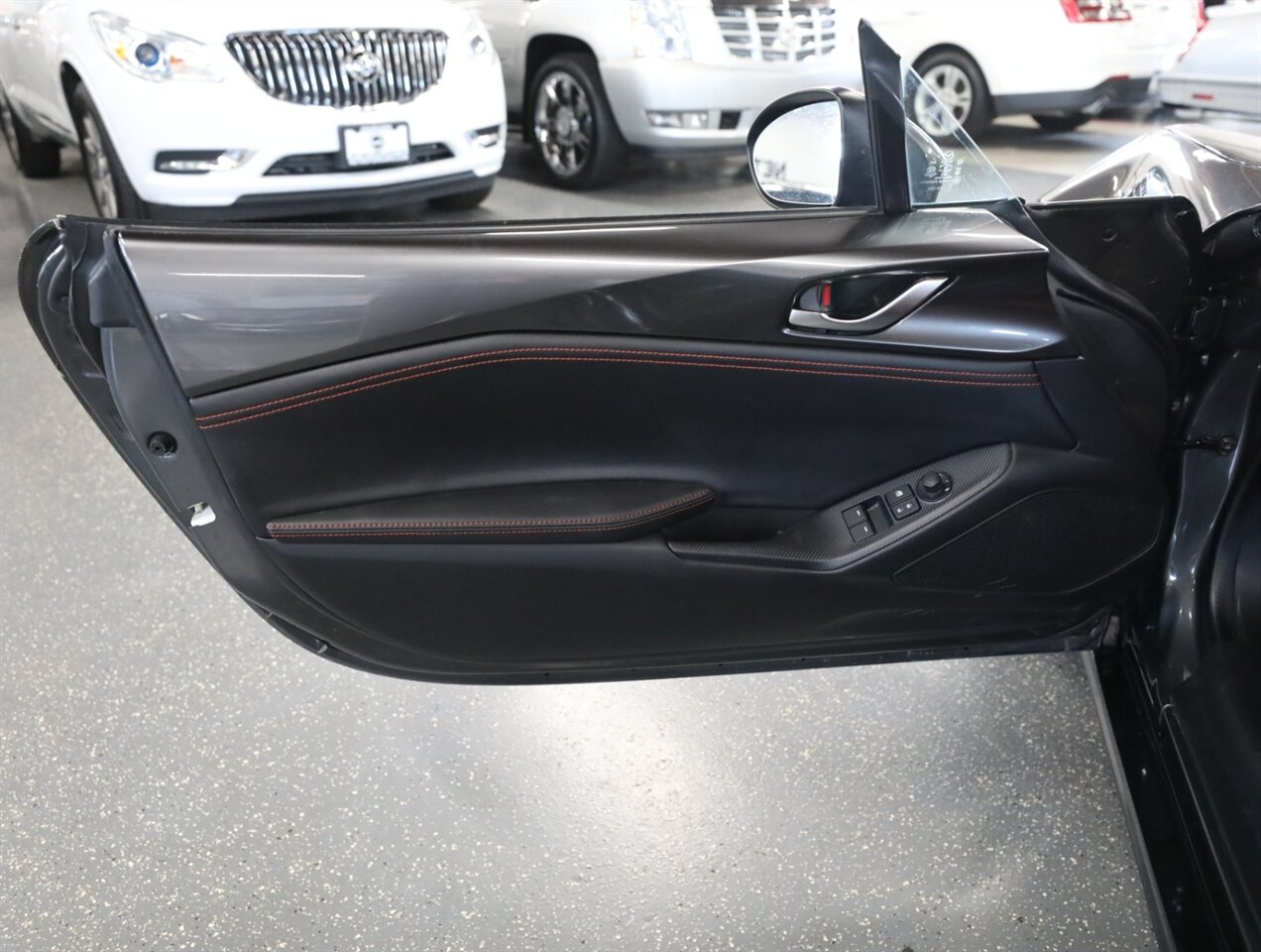 2023 Mazda MX-5 Miata RF Grand Touring - Photo 23 - Addison, IL 60101