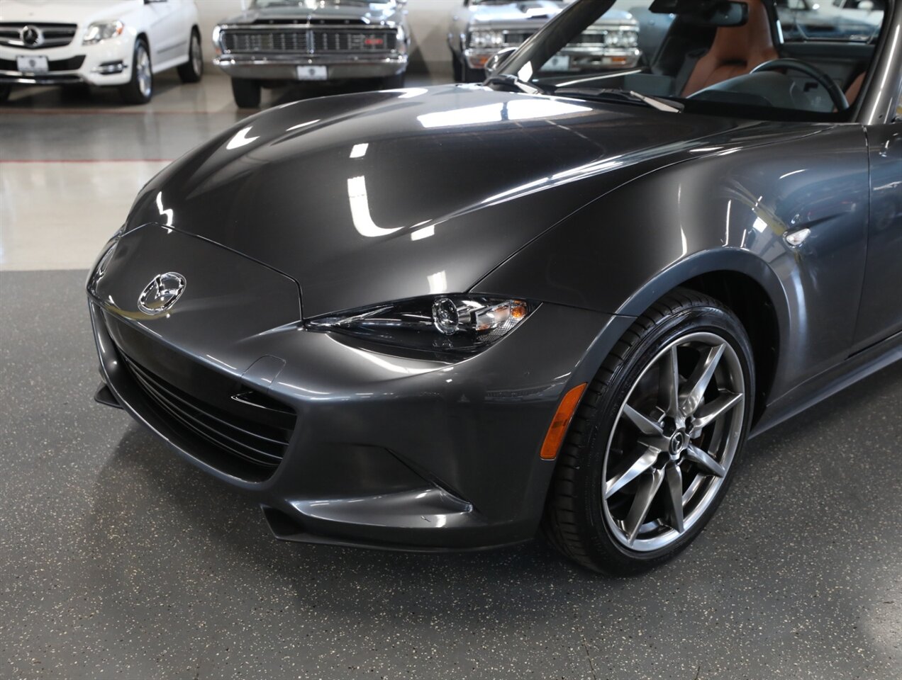 2023 Mazda MX-5 Miata RF Grand Touring - Photo 3 - Addison, IL 60101