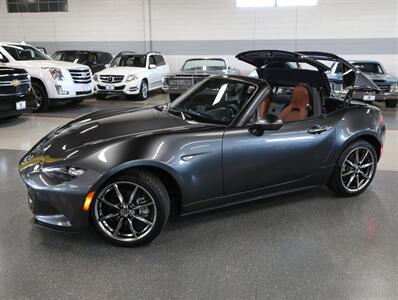 2023 Mazda MX-5 Miata RF Grand Touring - Photo 38 - Addison, IL 60101