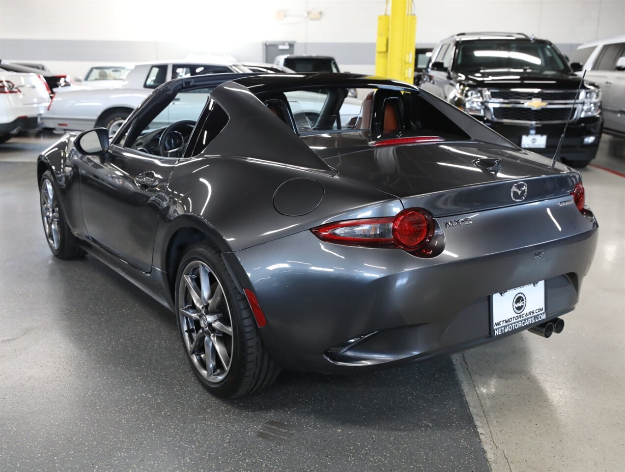 2023 Mazda MX-5 Miata RF Grand Touring - Photo 14 - Addison, IL 60101