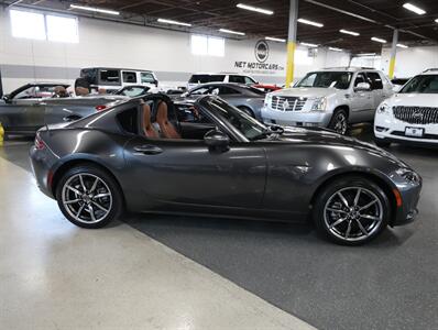 2023 Mazda MX-5 Miata RF Grand Touring - Photo 8 - Addison, IL 60101