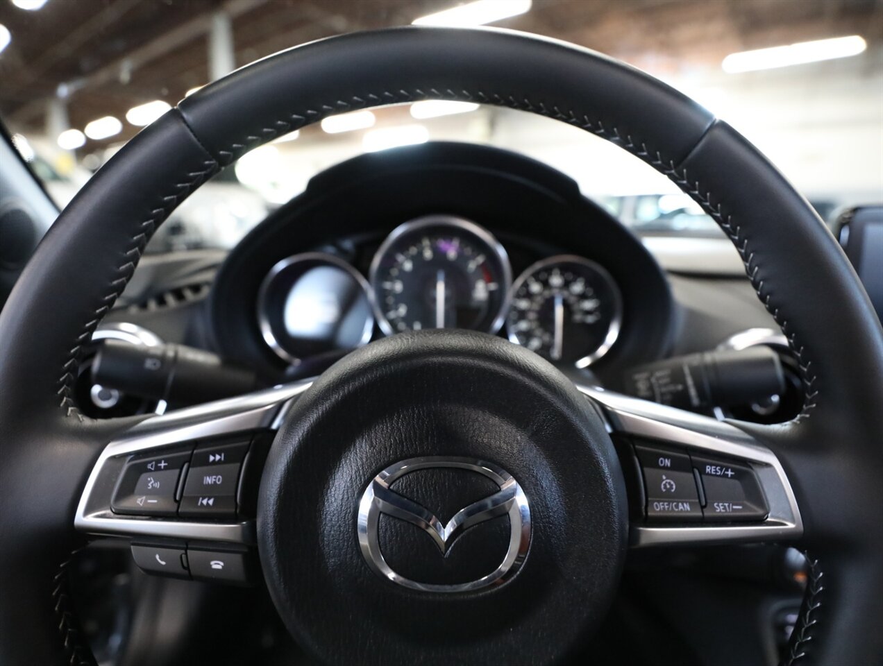 2023 Mazda MX-5 Miata RF Grand Touring - Photo 32 - Addison, IL 60101