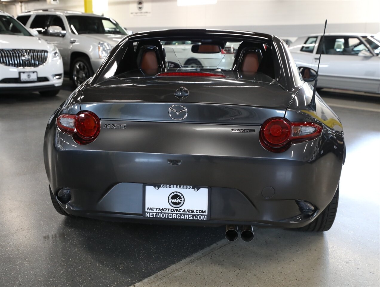 2023 Mazda MX-5 Miata RF Grand Touring - Photo 11 - Addison, IL 60101