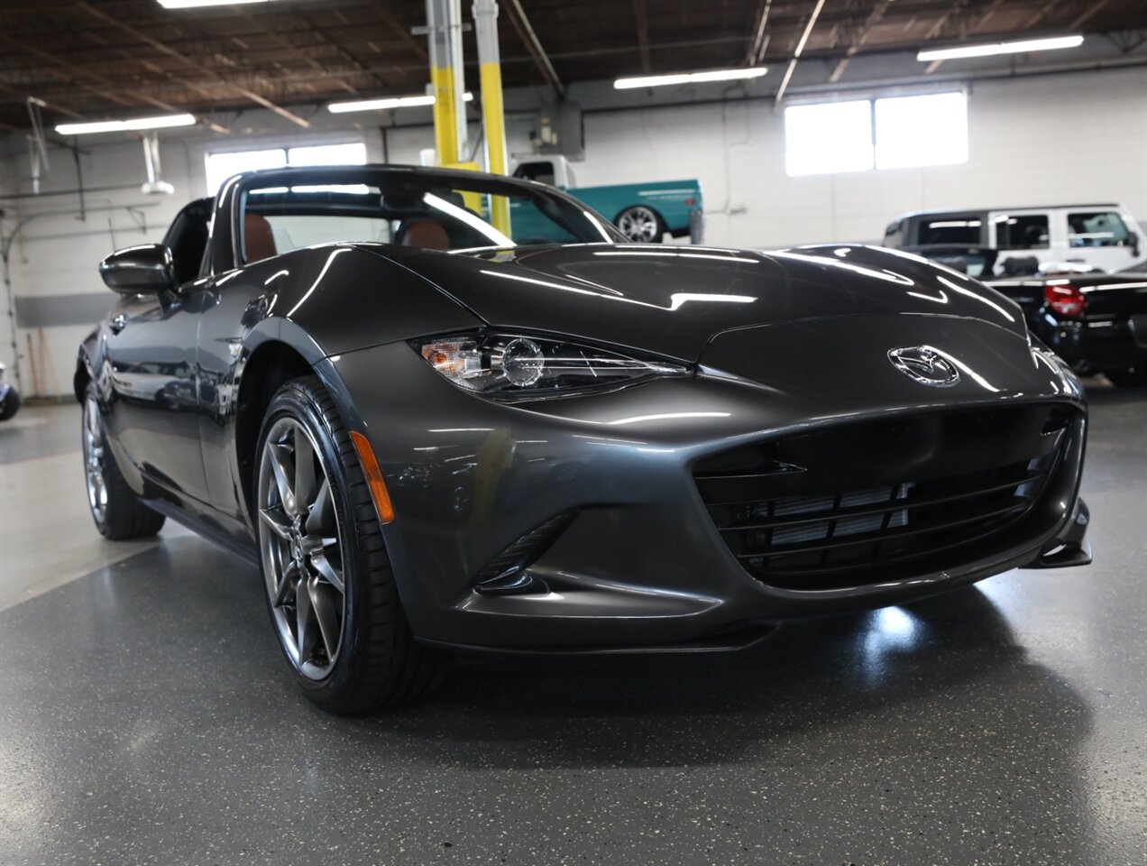 2023 Mazda MX-5 Miata RF Grand Touring - Photo 47 - Addison, IL 60101