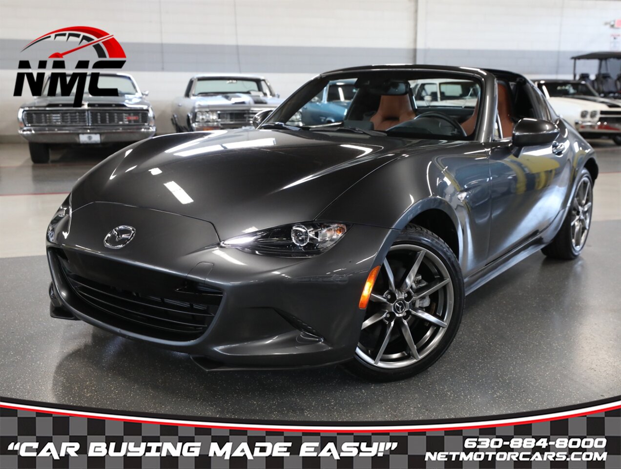2023 Mazda MX-5 Miata Grand Touring's photo