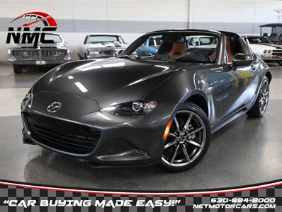 2023 Mazda MX-5 Miata RF Grand Touring - Photo 1 - Addison, IL 60101
