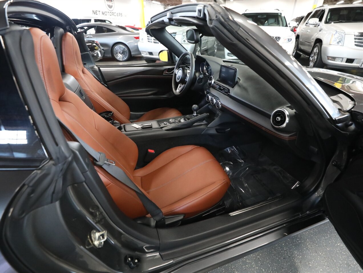 2023 Mazda MX-5 Miata RF Grand Touring - Photo 20 - Addison, IL 60101