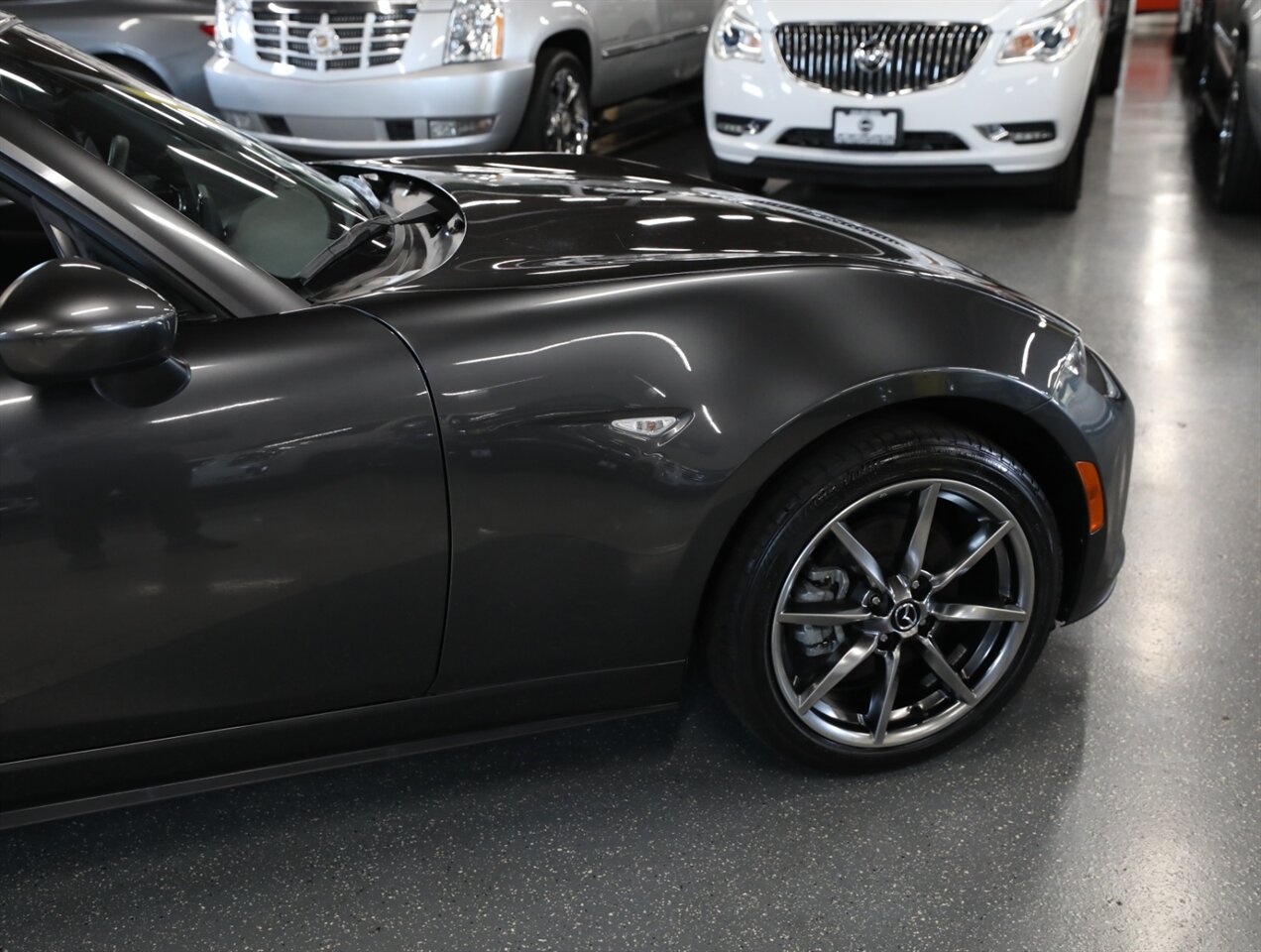 2023 Mazda MX-5 Miata RF Grand Touring - Photo 7 - Addison, IL 60101