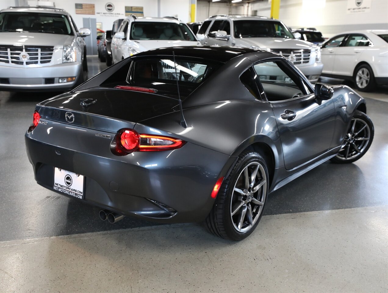 2023 Mazda MX-5 Miata RF Grand Touring - Photo 36 - Addison, IL 60101