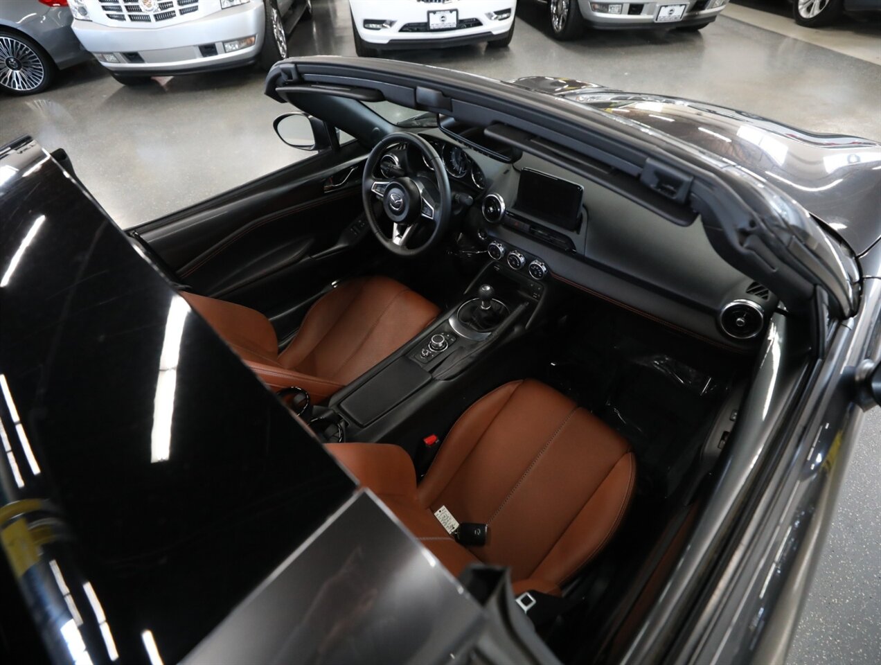 2023 Mazda MX-5 Miata RF Grand Touring - Photo 18 - Addison, IL 60101