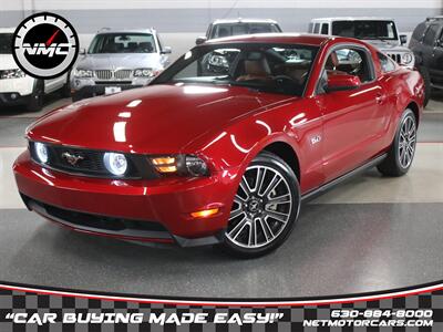 2011 Ford Mustang GT Premium   - Photo 1 - Addison, IL 60101