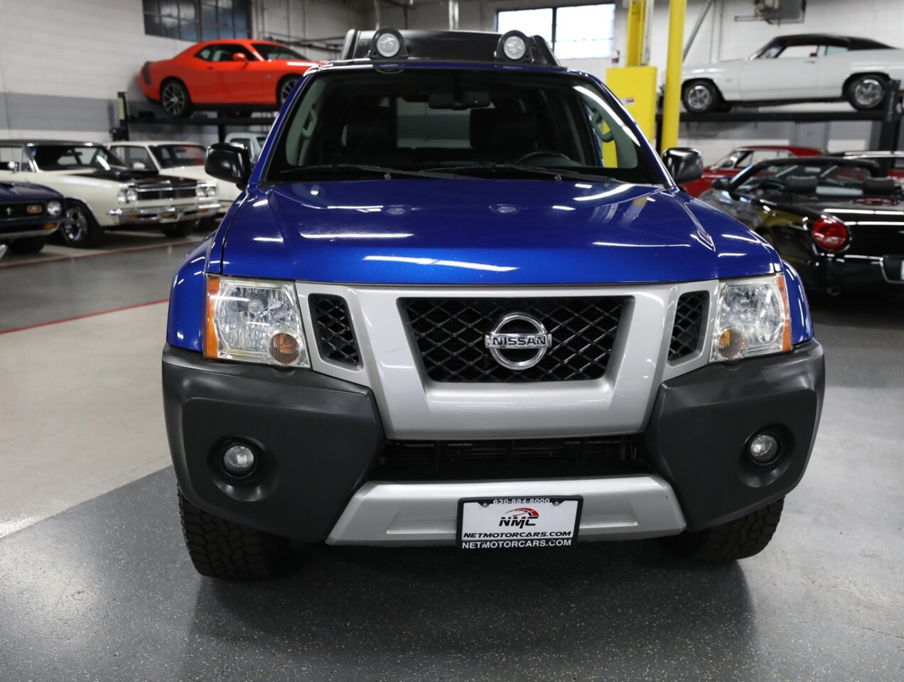 2014 Nissan Xterra PRO-4X 4x4 - Photo 7 - Addison, IL 60101