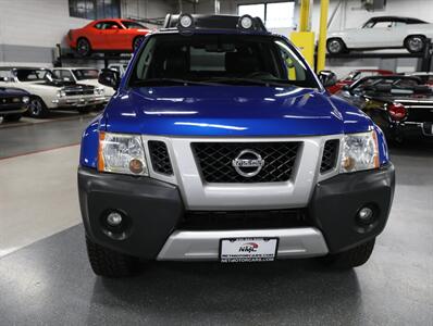2014 Nissan Xterra PRO-4X 4x4 - Photo 7 - Addison, IL 60101