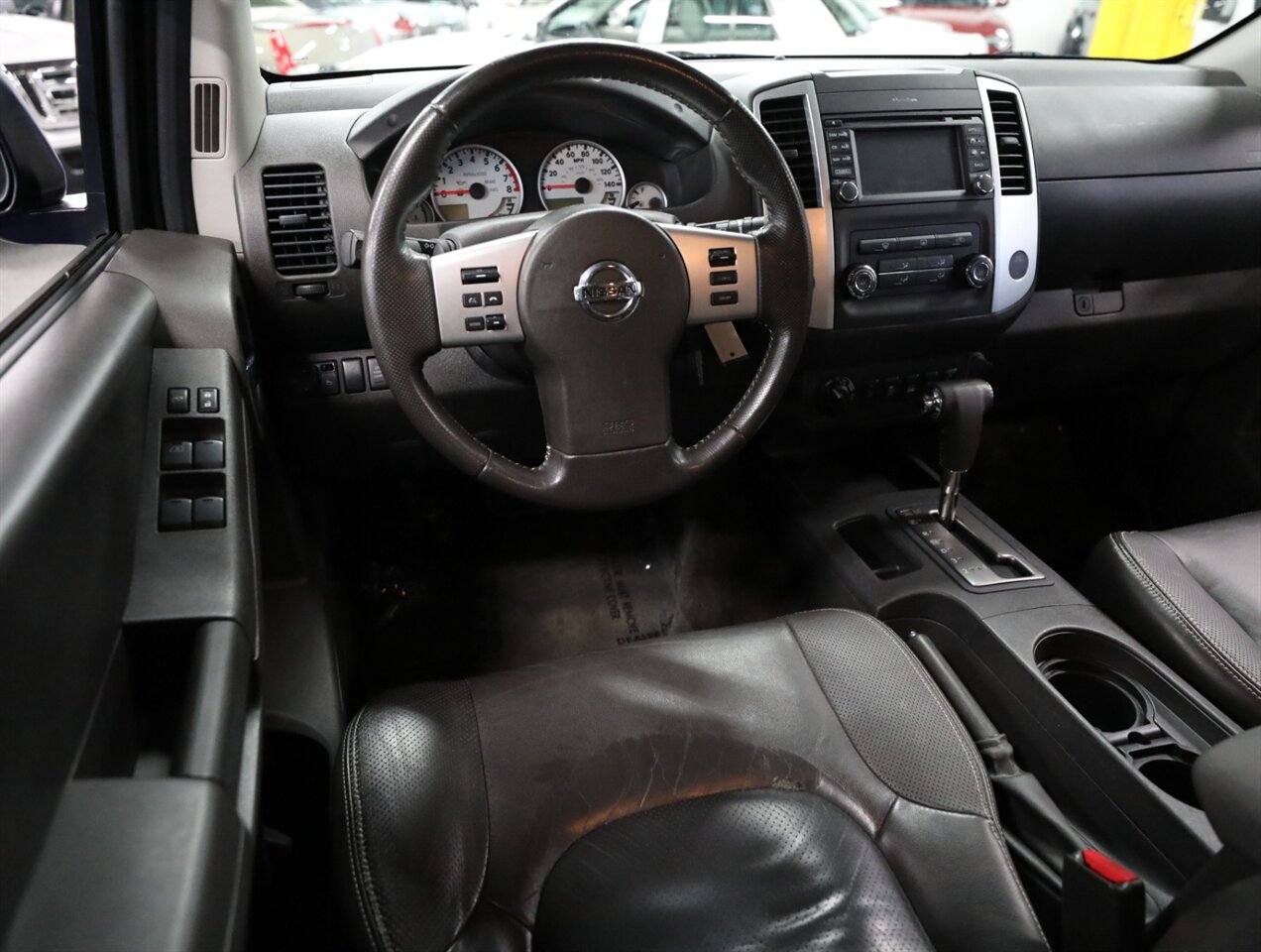 2014 Nissan Xterra PRO-4X 4x4 - Photo 29 - Addison, IL 60101