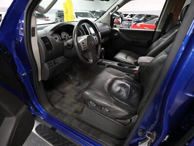 2014 Nissan Xterra PRO-4X 4x4 - Photo 31 - Addison, IL 60101
