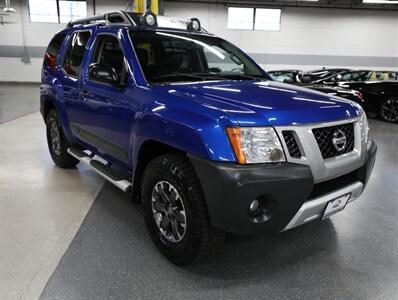 2014 Nissan Xterra PRO-4X 4x4 - Photo 8 - Addison, IL 60101