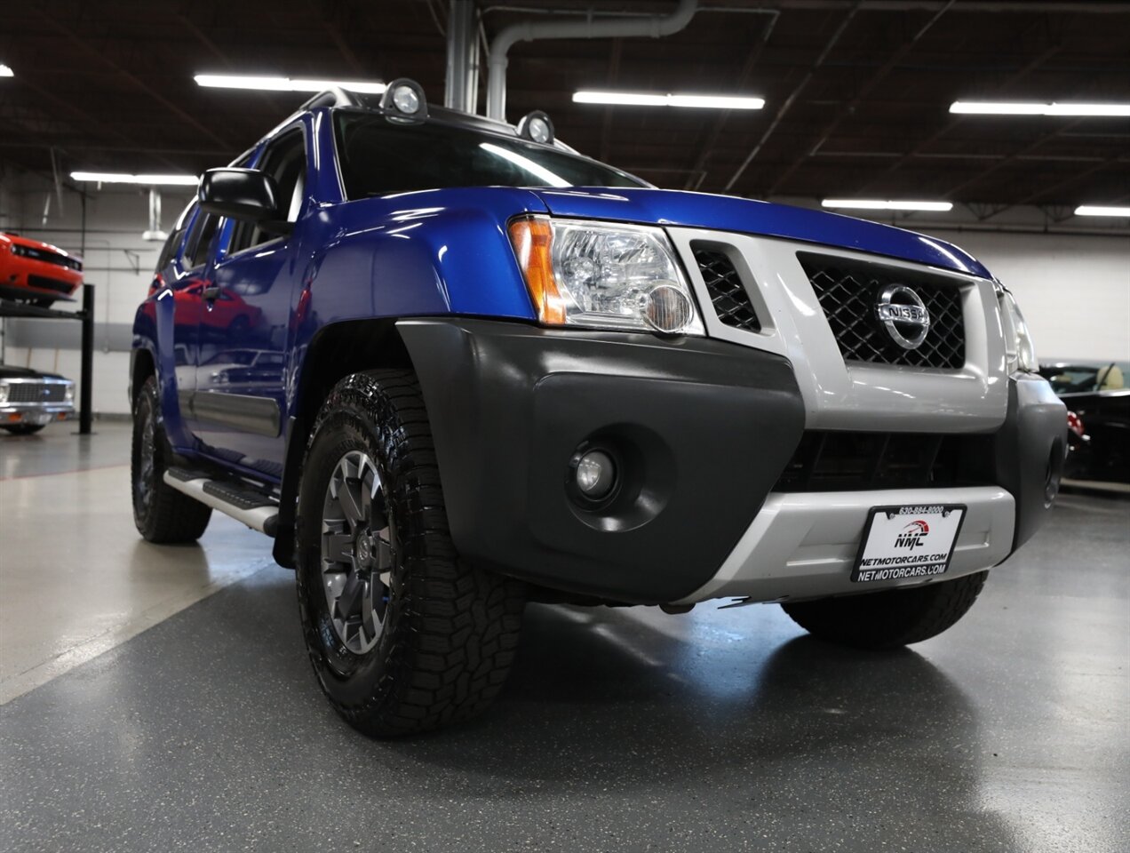2014 Nissan Xterra PRO-4X 4x4 - Photo 52 - Addison, IL 60101