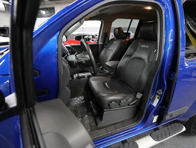 2014 Nissan Xterra PRO-4X 4x4 - Photo 32 - Addison, IL 60101