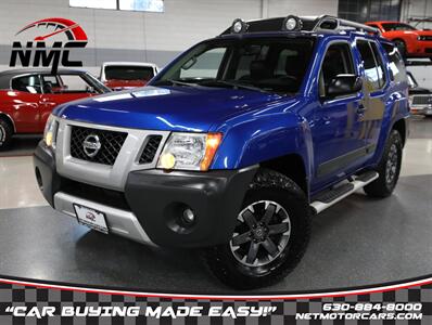 2014 Nissan Xterra PRO-4X 4x4 - Photo 1 - Addison, IL 60101