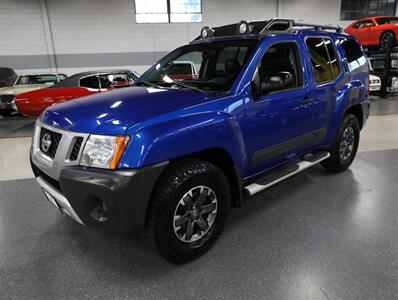 2014 Nissan Xterra PRO-4X 4x4 - Photo 4 - Addison, IL 60101