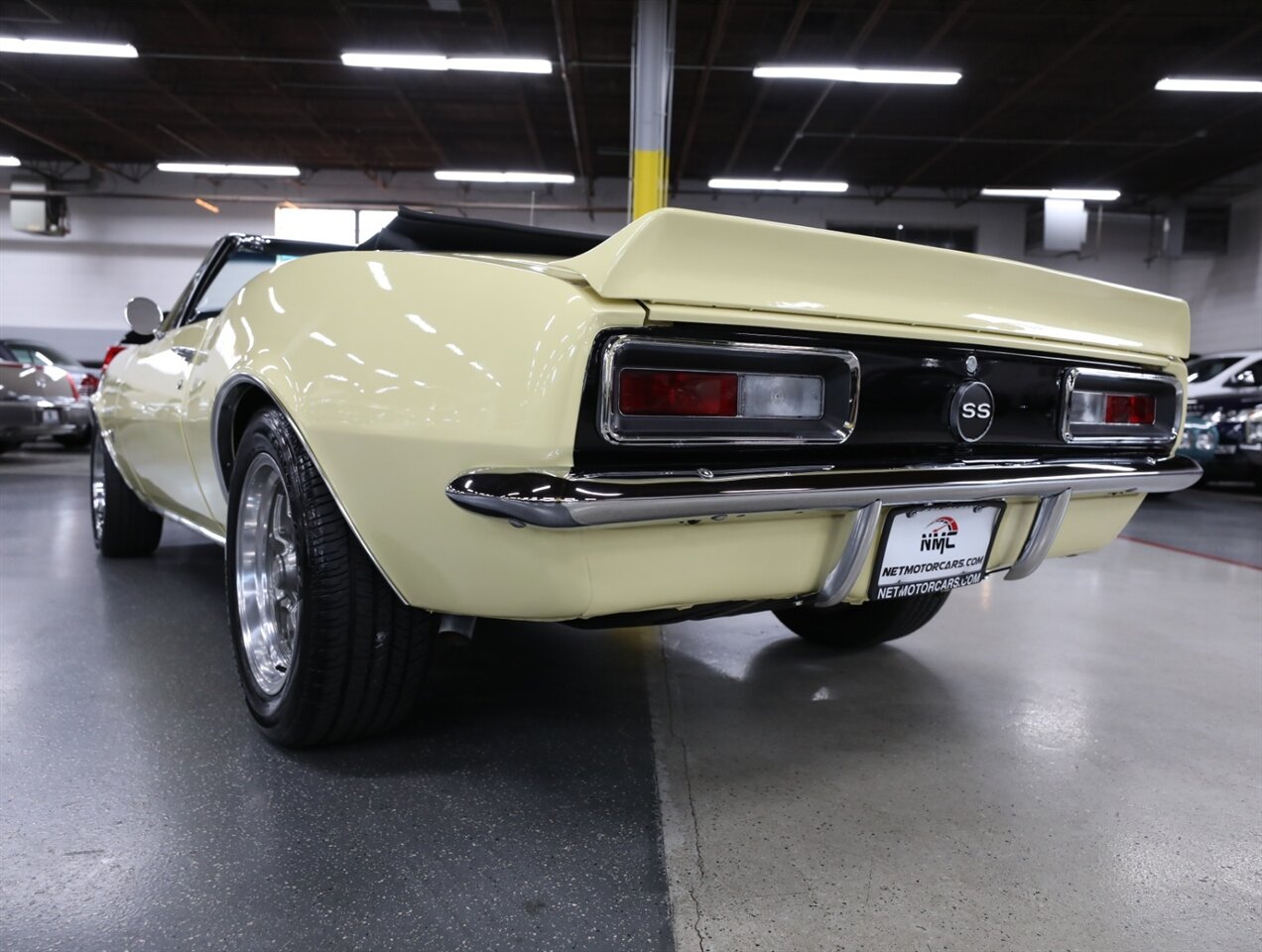 1967 Chevrolet Camaro SS Tribute Convertible - Photo 23 - Addison, IL 60101