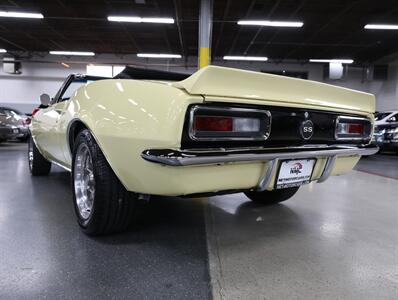 1967 Chevrolet Camaro SS Tribute Convertible - Photo 23 - Addison, IL 60101