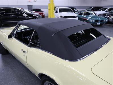 1967 Chevrolet Camaro SS Tribute Convertible - Photo 68 - Addison, IL 60101
