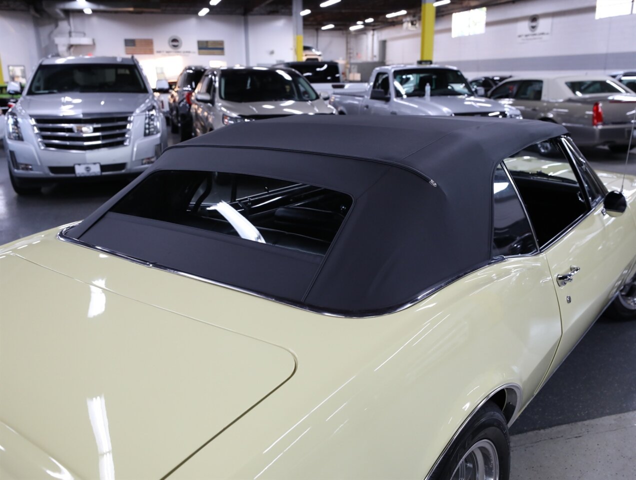 1967 Chevrolet Camaro SS Tribute Convertible - Photo 66 - Addison, IL 60101