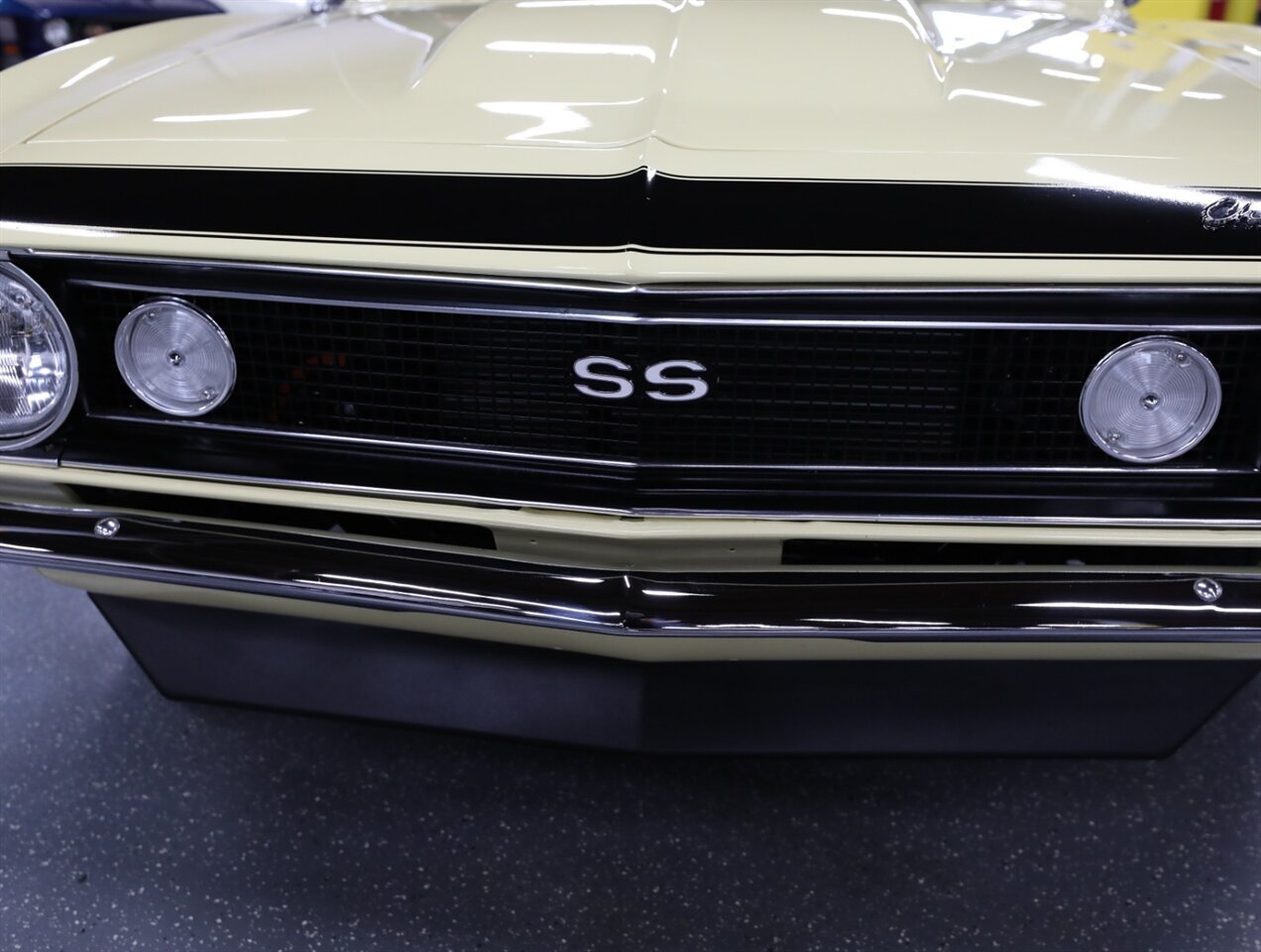 1967 Chevrolet Camaro SS Tribute Convertible - Photo 7 - Addison, IL 60101
