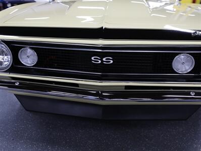 1967 Chevrolet Camaro SS Tribute Convertible - Photo 7 - Addison, IL 60101