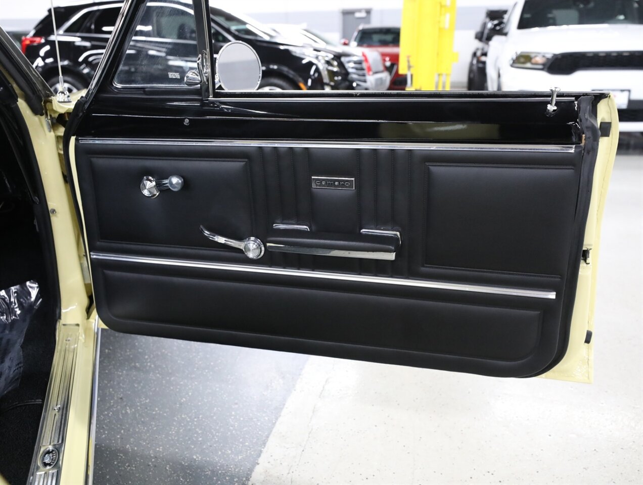 1967 Chevrolet Camaro SS Tribute Convertible - Photo 32 - Addison, IL 60101