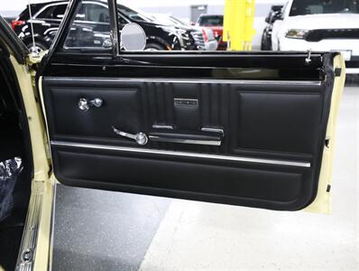 1967 Chevrolet Camaro SS Tribute Convertible - Photo 32 - Addison, IL 60101