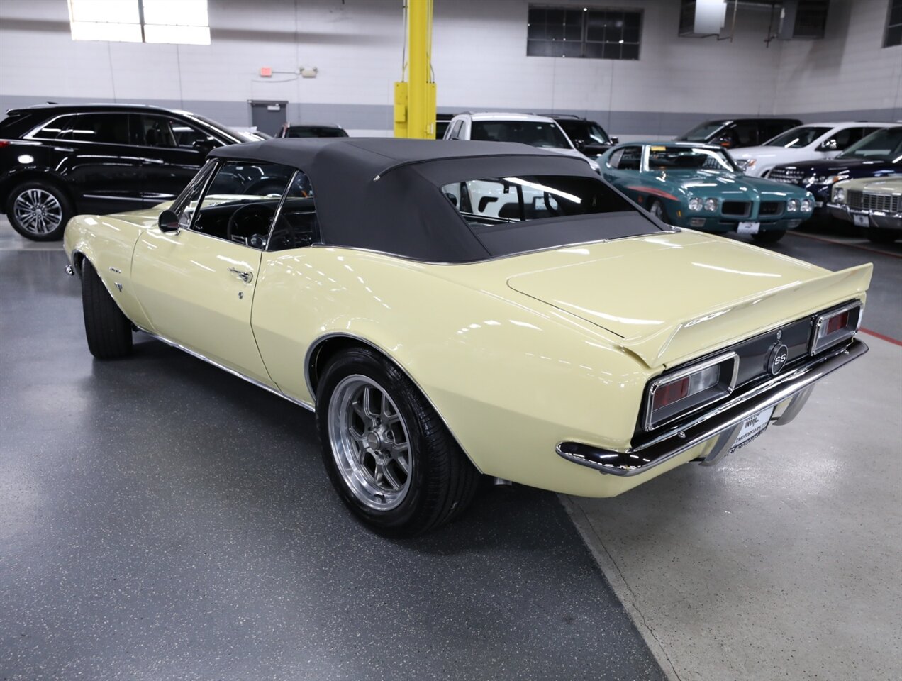 1967 Chevrolet Camaro SS Tribute Convertible - Photo 67 - Addison, IL 60101