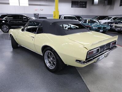 1967 Chevrolet Camaro SS Tribute Convertible - Photo 67 - Addison, IL 60101