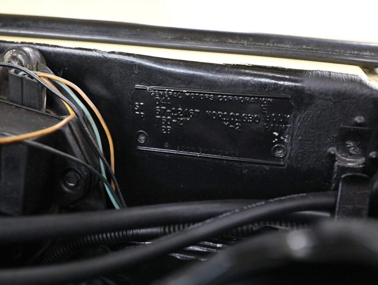 1967 Chevrolet Camaro SS Tribute Convertible - Photo 85 - Addison, IL 60101
