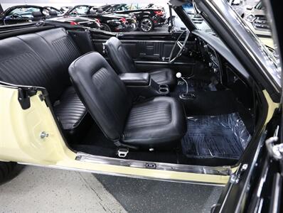1967 Chevrolet Camaro SS Tribute Convertible - Photo 37 - Addison, IL 60101