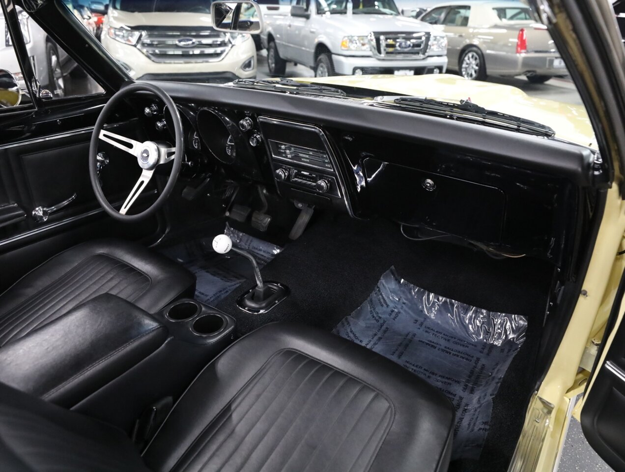 1967 Chevrolet Camaro SS Tribute Convertible - Photo 35 - Addison, IL 60101