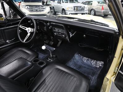 1967 Chevrolet Camaro SS Tribute Convertible - Photo 35 - Addison, IL 60101