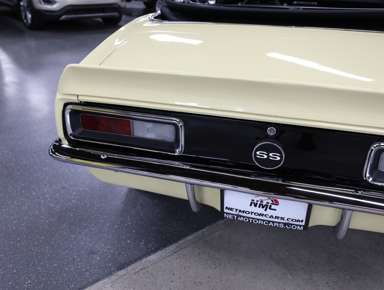 1967 Chevrolet Camaro SS Tribute Convertible - Photo 22 - Addison, IL 60101