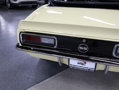 1967 Chevrolet Camaro SS Tribute Convertible - Photo 22 - Addison, IL 60101