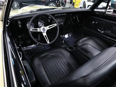 1967 Chevrolet Camaro SS Tribute Convertible - Photo 45 - Addison, IL 60101