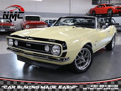 1967 Chevrolet Camaro SS Tribute Convertible - Photo 1 - Addison, IL 60101