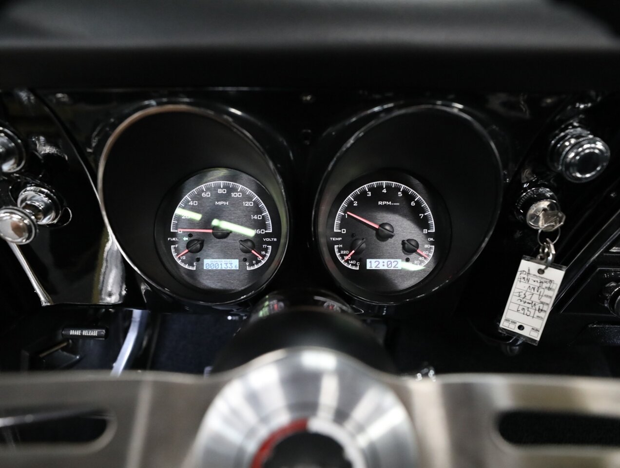 1967 Chevrolet Camaro SS Tribute Convertible - Photo 60 - Addison, IL 60101