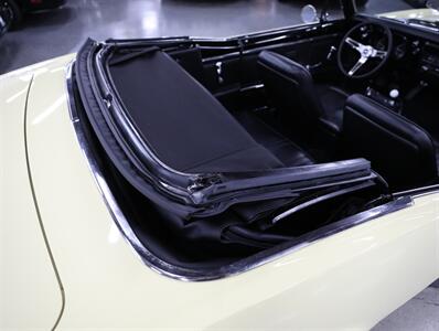 1967 Chevrolet Camaro SS Tribute Convertible - Photo 30 - Addison, IL 60101