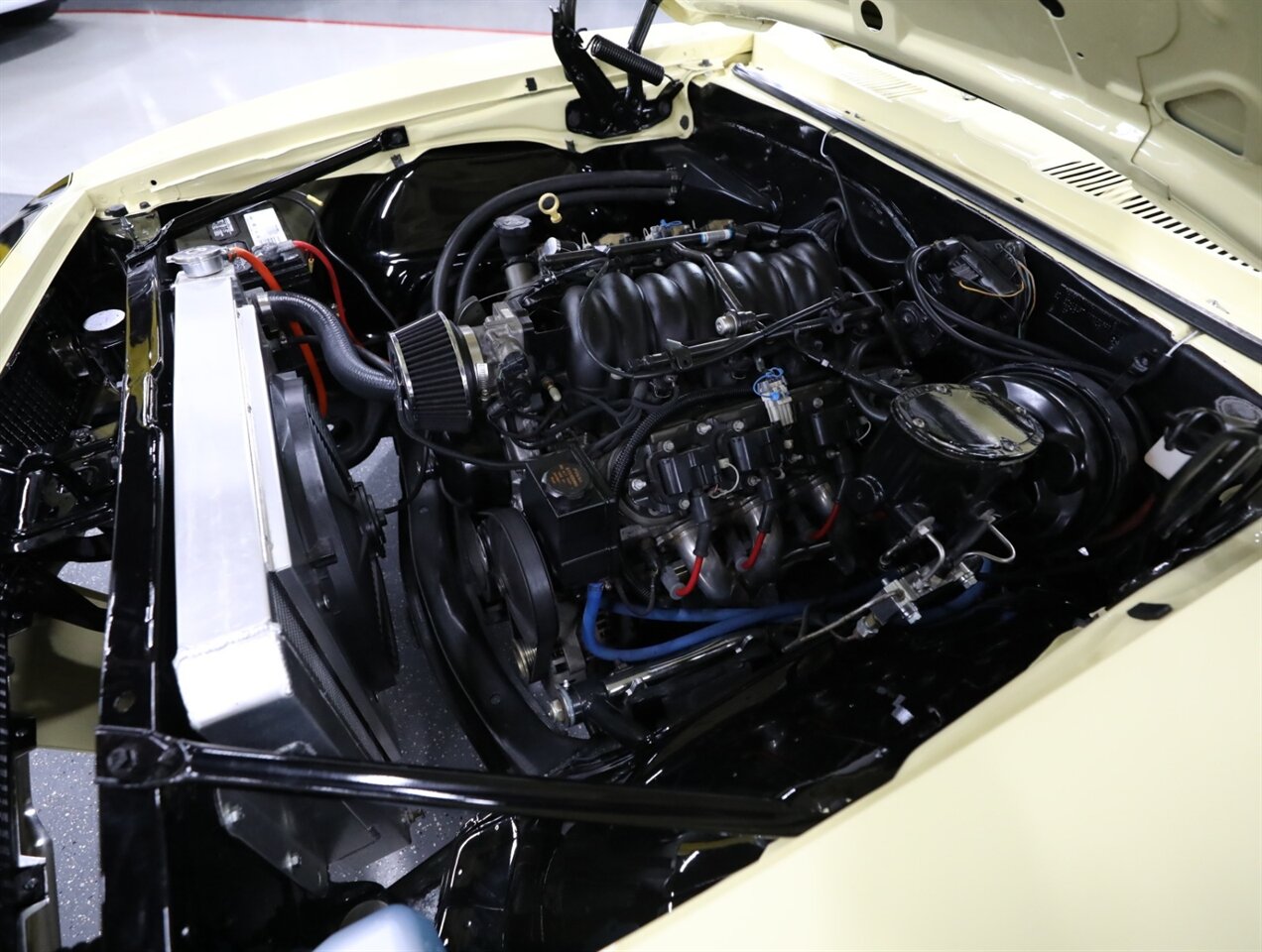 1967 Chevrolet Camaro SS Tribute Convertible - Photo 82 - Addison, IL 60101
