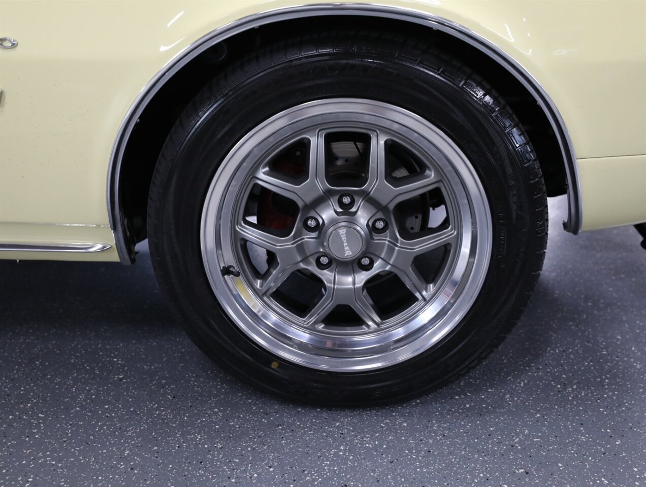 1967 Chevrolet Camaro SS Tribute Convertible - Photo 76 - Addison, IL 60101