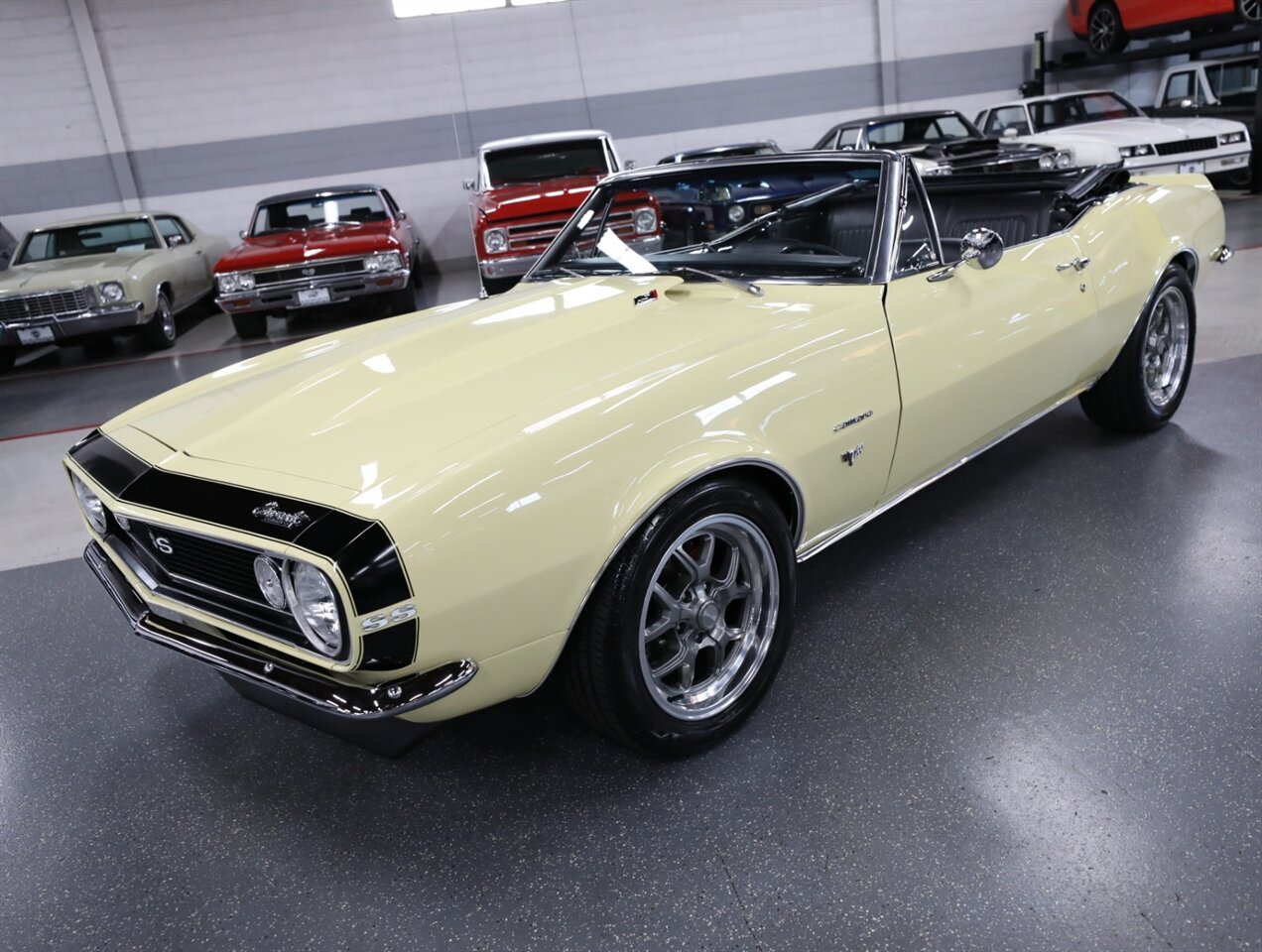1967 Chevrolet Camaro SS Tribute Convertible - Photo 4 - Addison, IL 60101