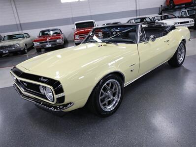 1967 Chevrolet Camaro SS Tribute Convertible - Photo 4 - Addison, IL 60101